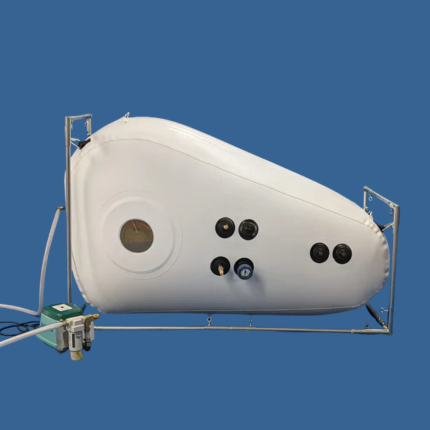 Newtowne Hyperbarics Shoe Chamber