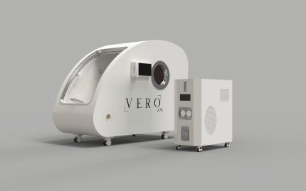 VERO 270 2.0ATA Hard Sided Sitting Hyperbaric Chamber
