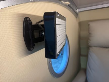 Red Light Therapy Add-On For Hard Sided Chambers