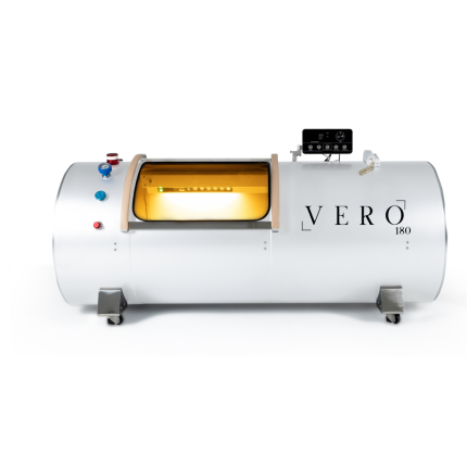 VERO 180 1.5 ATA HBOT Chamber 30 Inch Diameter