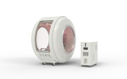 VERO 360 2.0 Seated Hard Sided HBOT Chamber